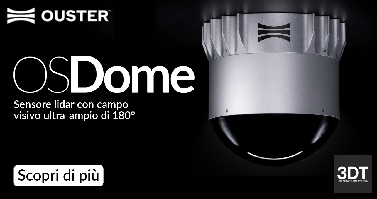 Prodotti 3dtarget.it 6 OSDome