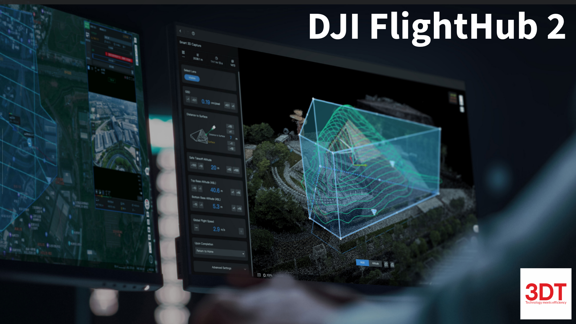 DJI Dock 3 6