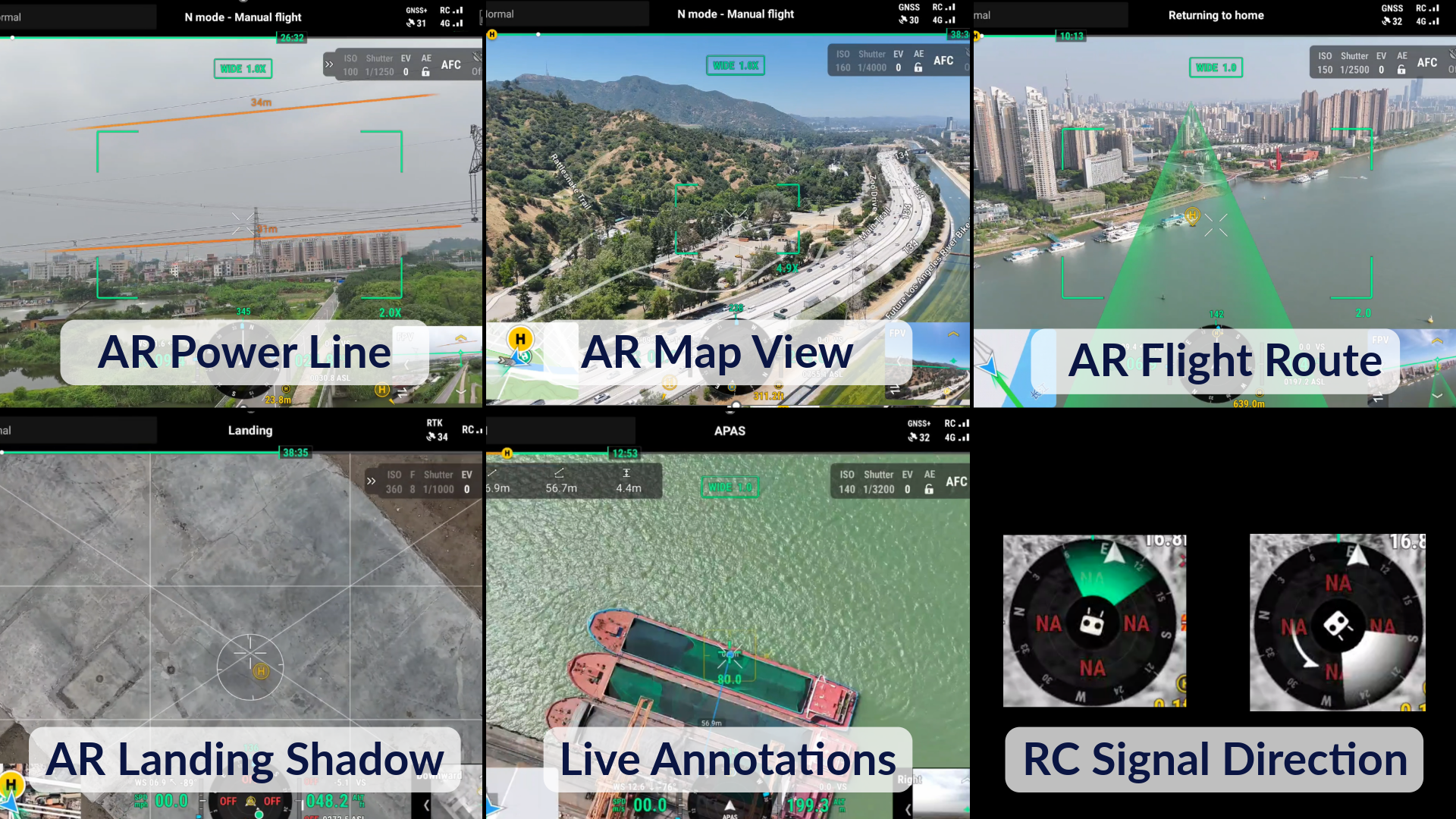 DJI M400 12 AR
