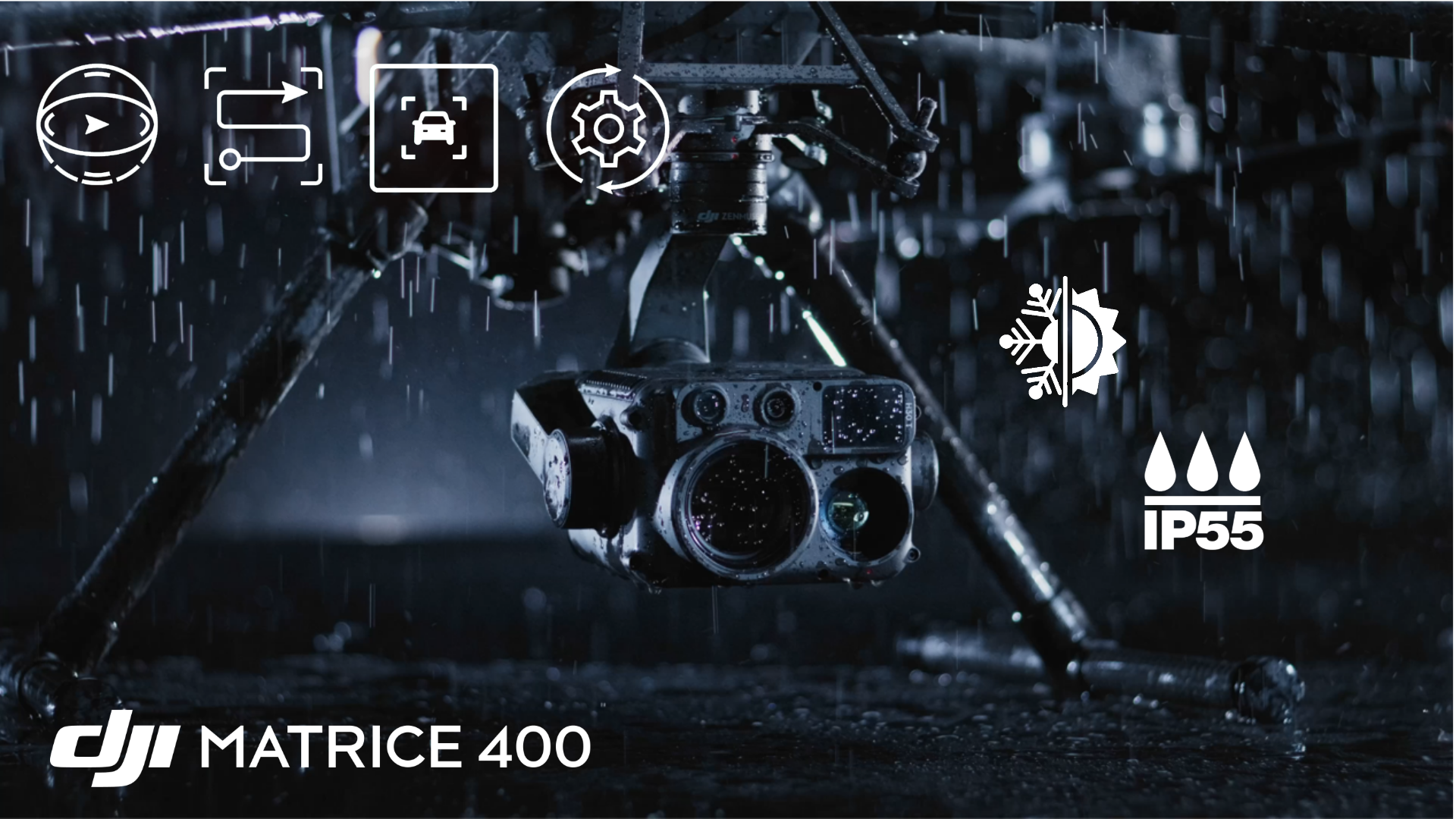 DJI M400 15