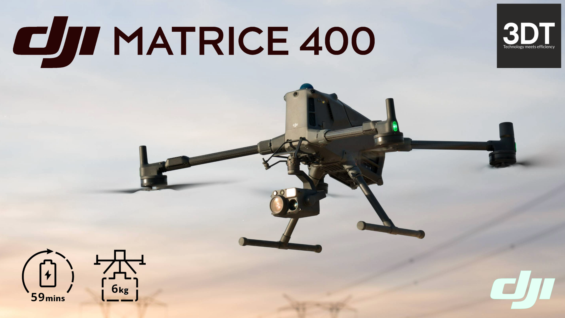DJI M400 5