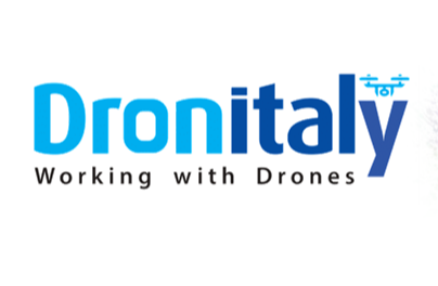 201904 Dronitaly Logo