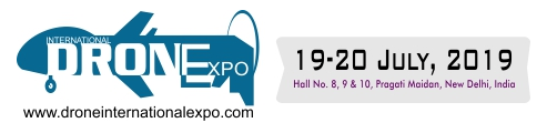 Logo Drone INternational Expo