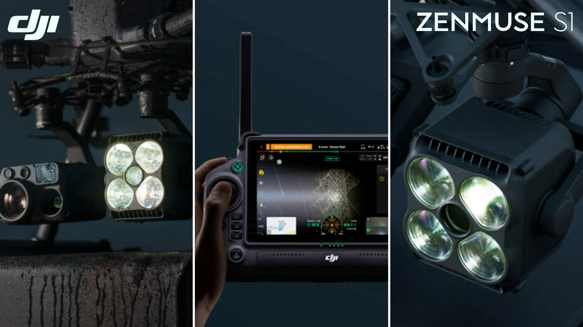 DJI S1 e V1 6